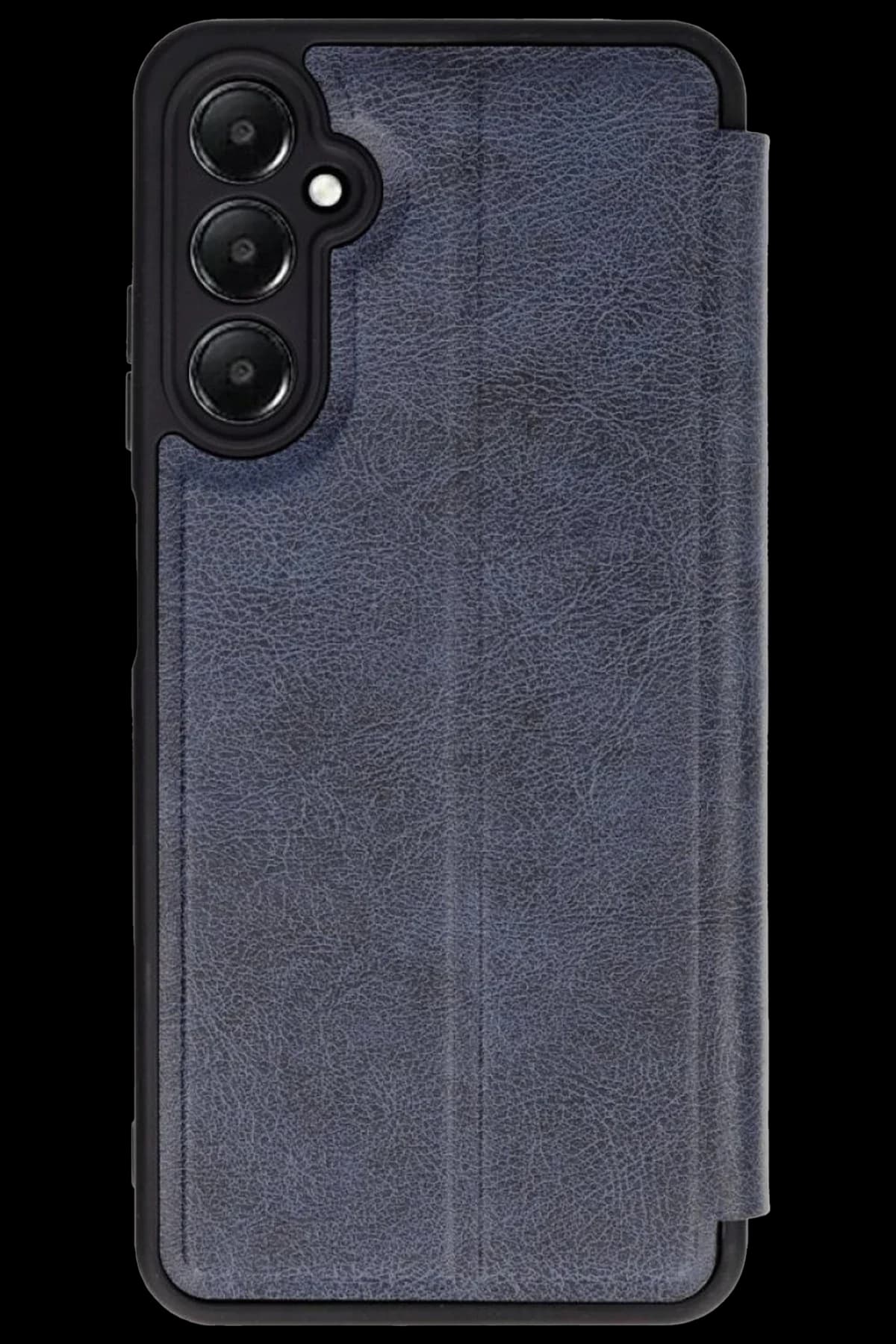 uryport Samsung Galaxy A56 Kılıf Flip Cover - Lacivert