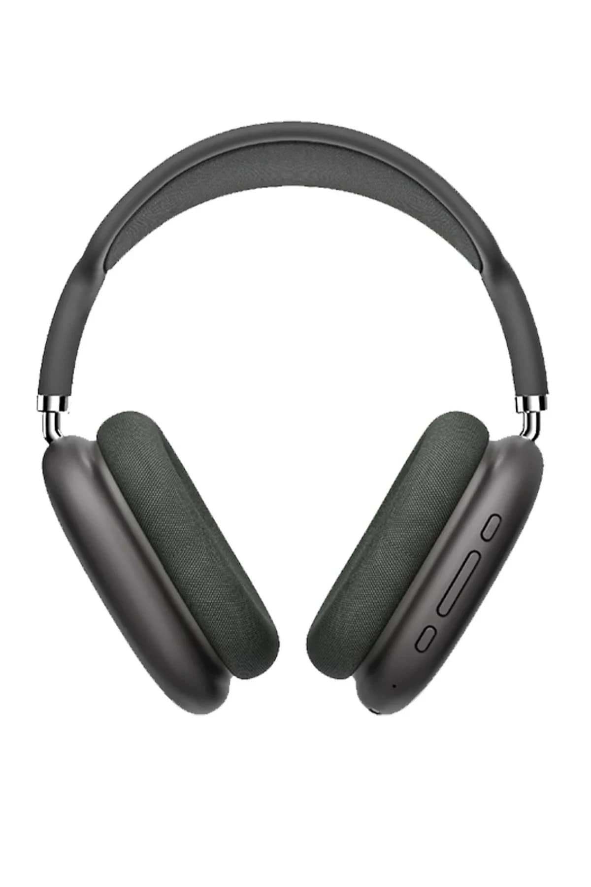 Karler Bass KRH2 Aktif Gürültü Engelleyici Özellikli BT 5.3 Kafaüstü Kablosuz Kulaklık - Siyah