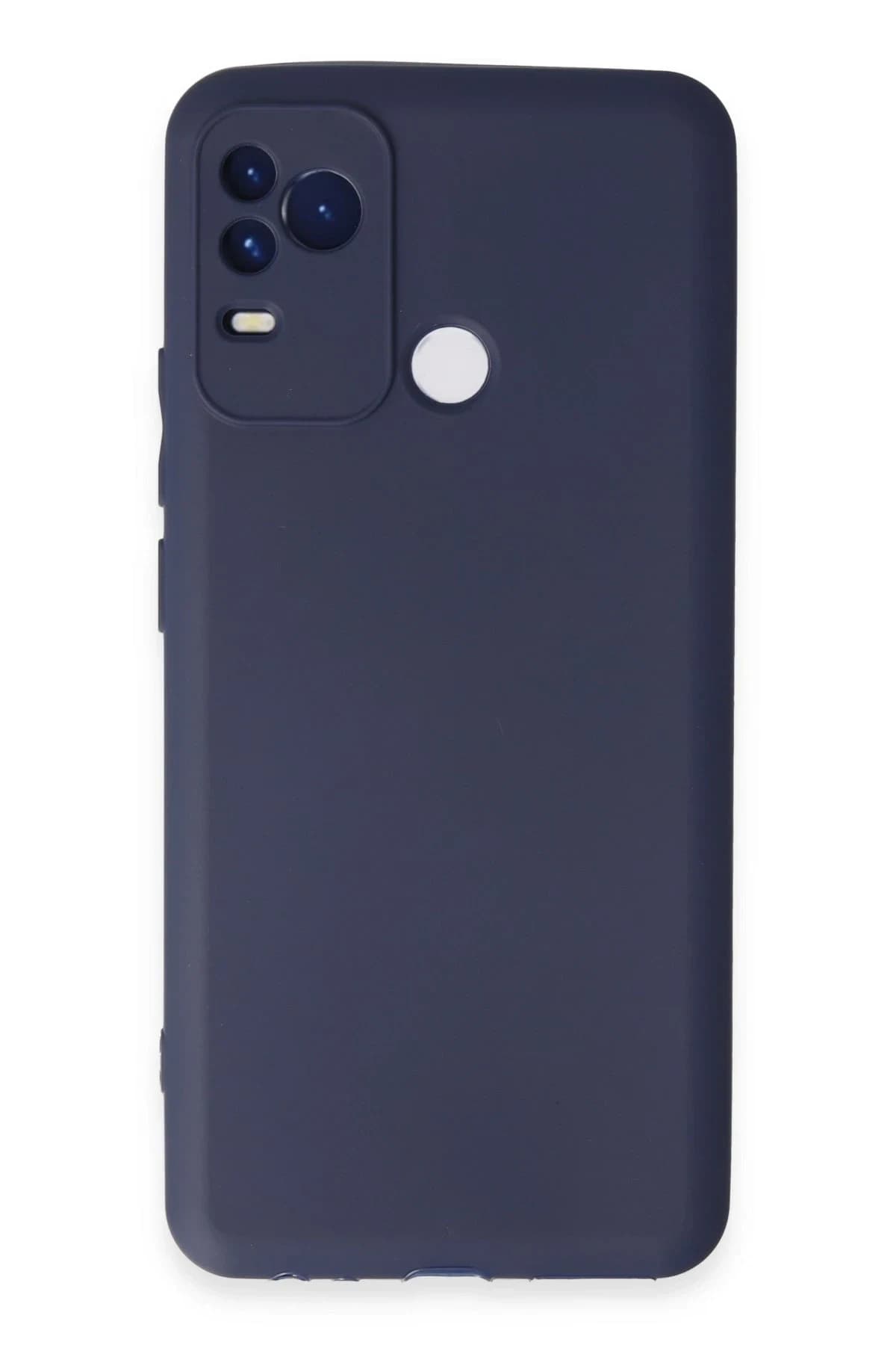 uryport Omix X400 Kılıf First Silikon - Lacivert