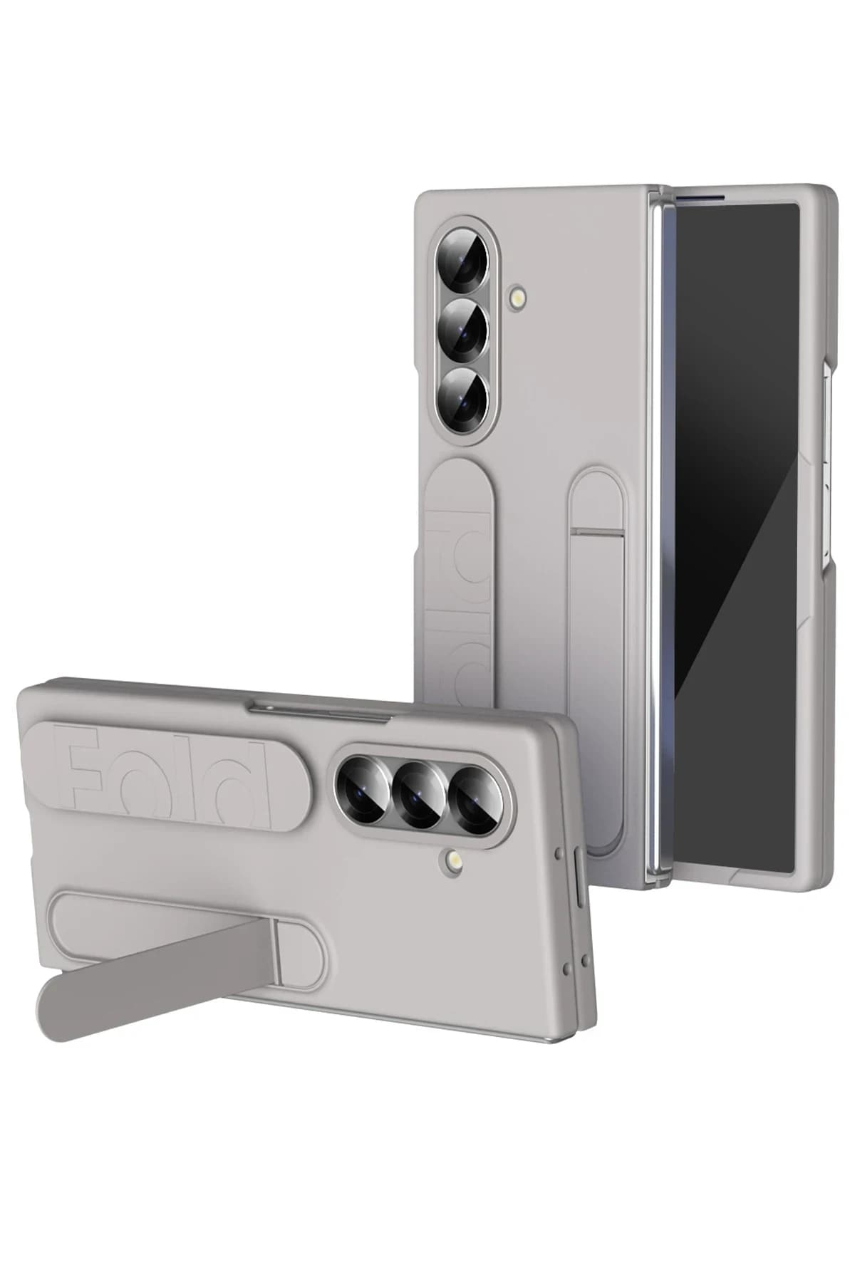 Joko Samsung Galaxy Z Fold 7 Bawang Magsafe Kapak - Gold