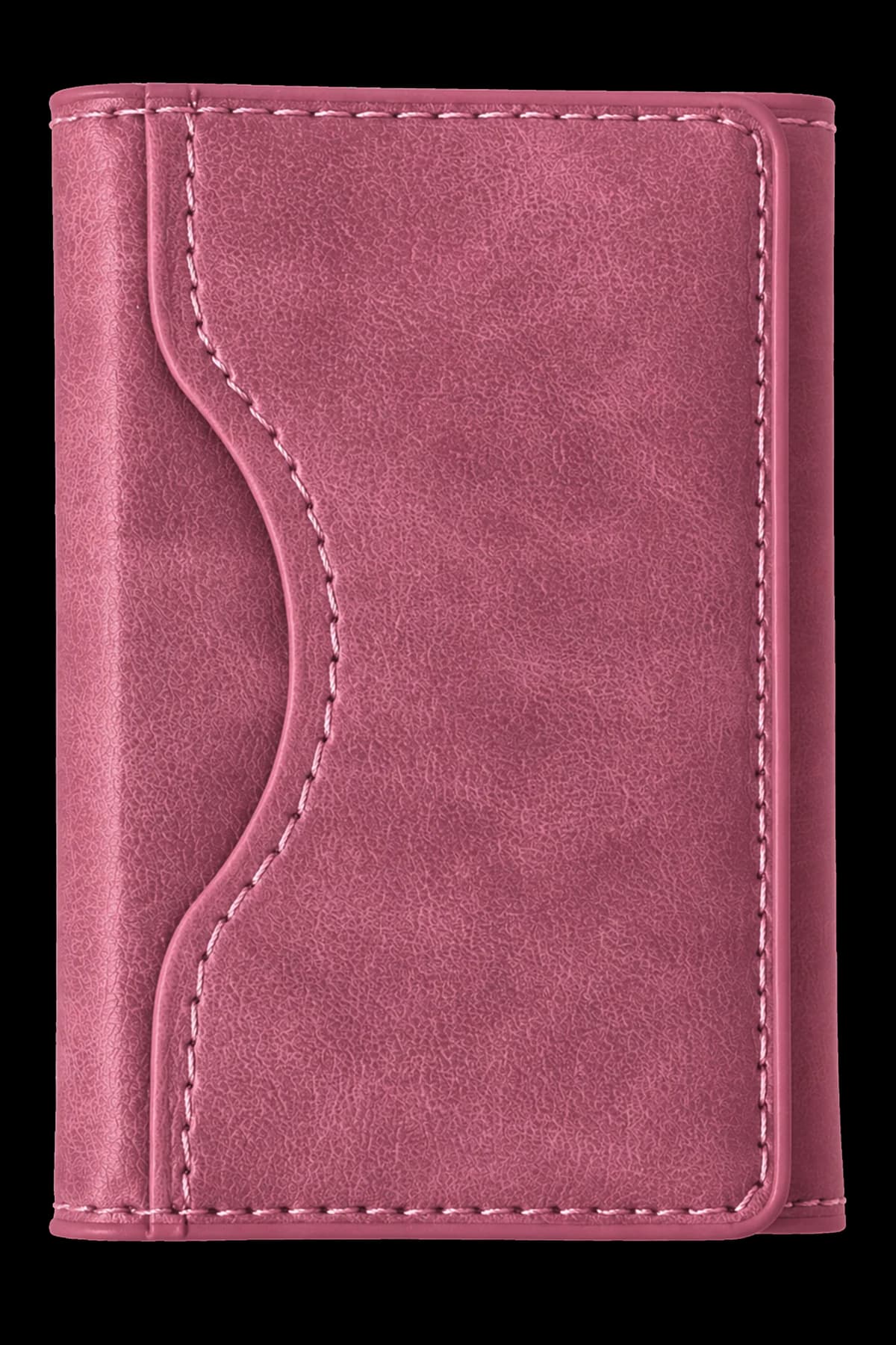 Joko Tema Magsafe Deri Kartlık - Pembe