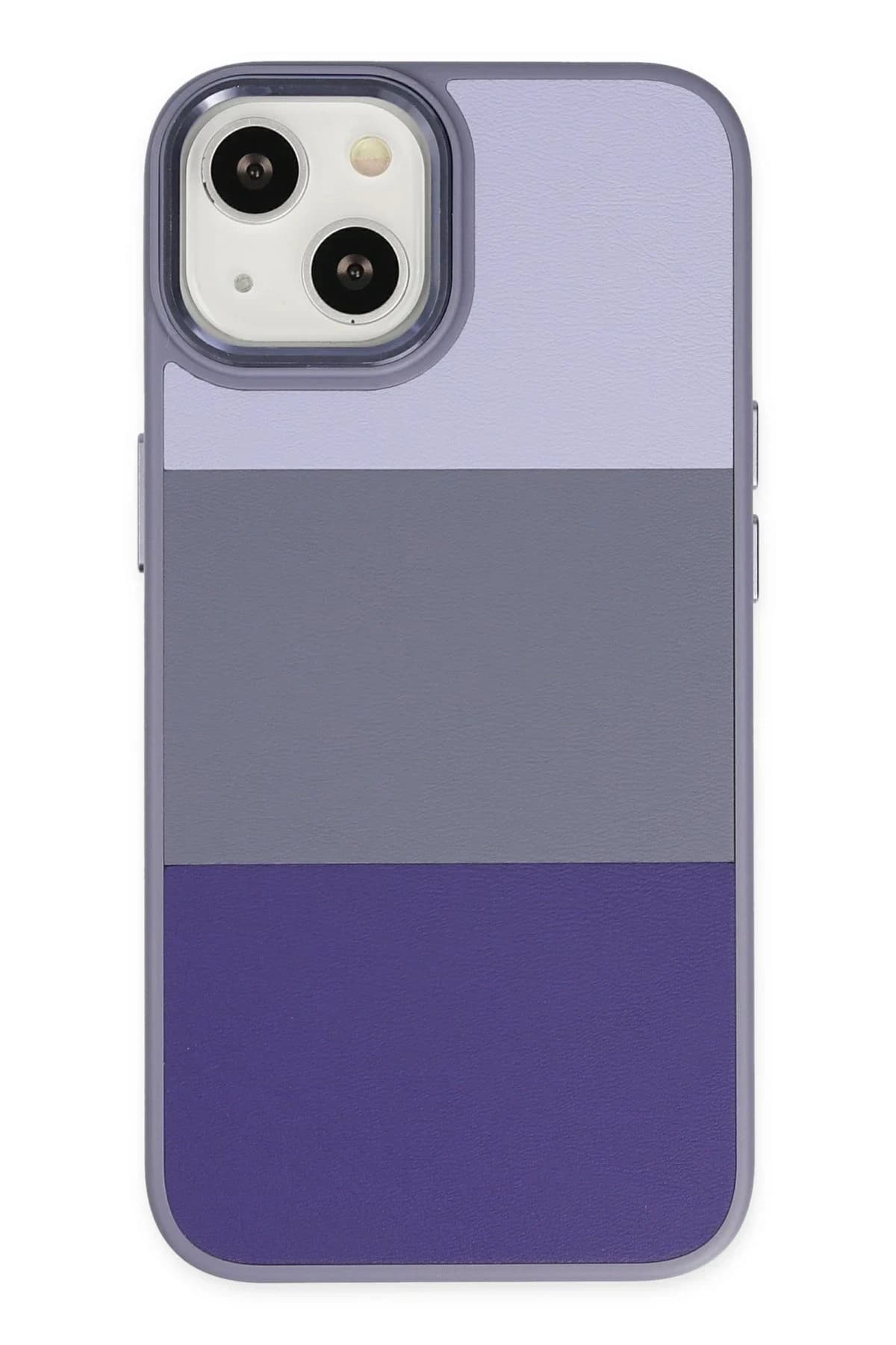 uryport Apple iPhone 14 Plus Kılıf King Kapak - Lila-Mor