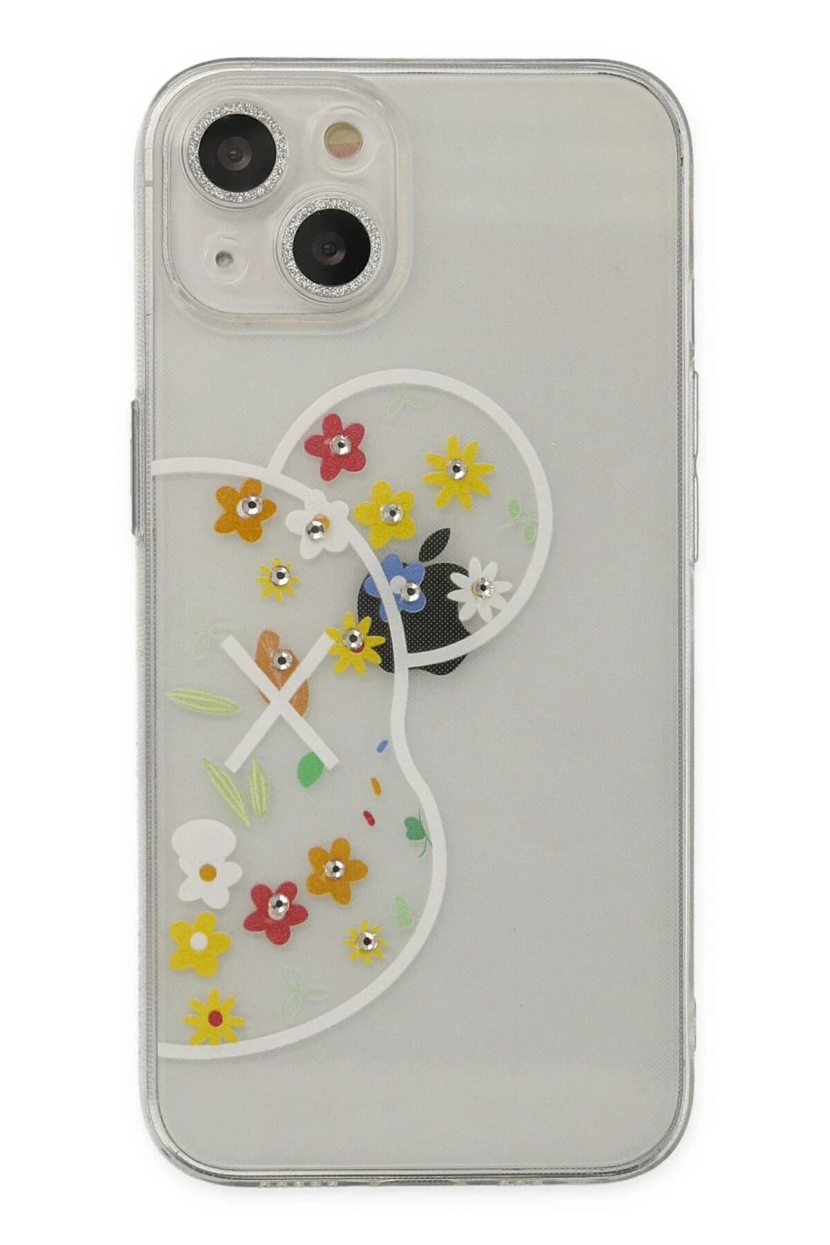 uryport Apple iPhone 14 Plus Kılıf Lucky Silikon - Lucky 6