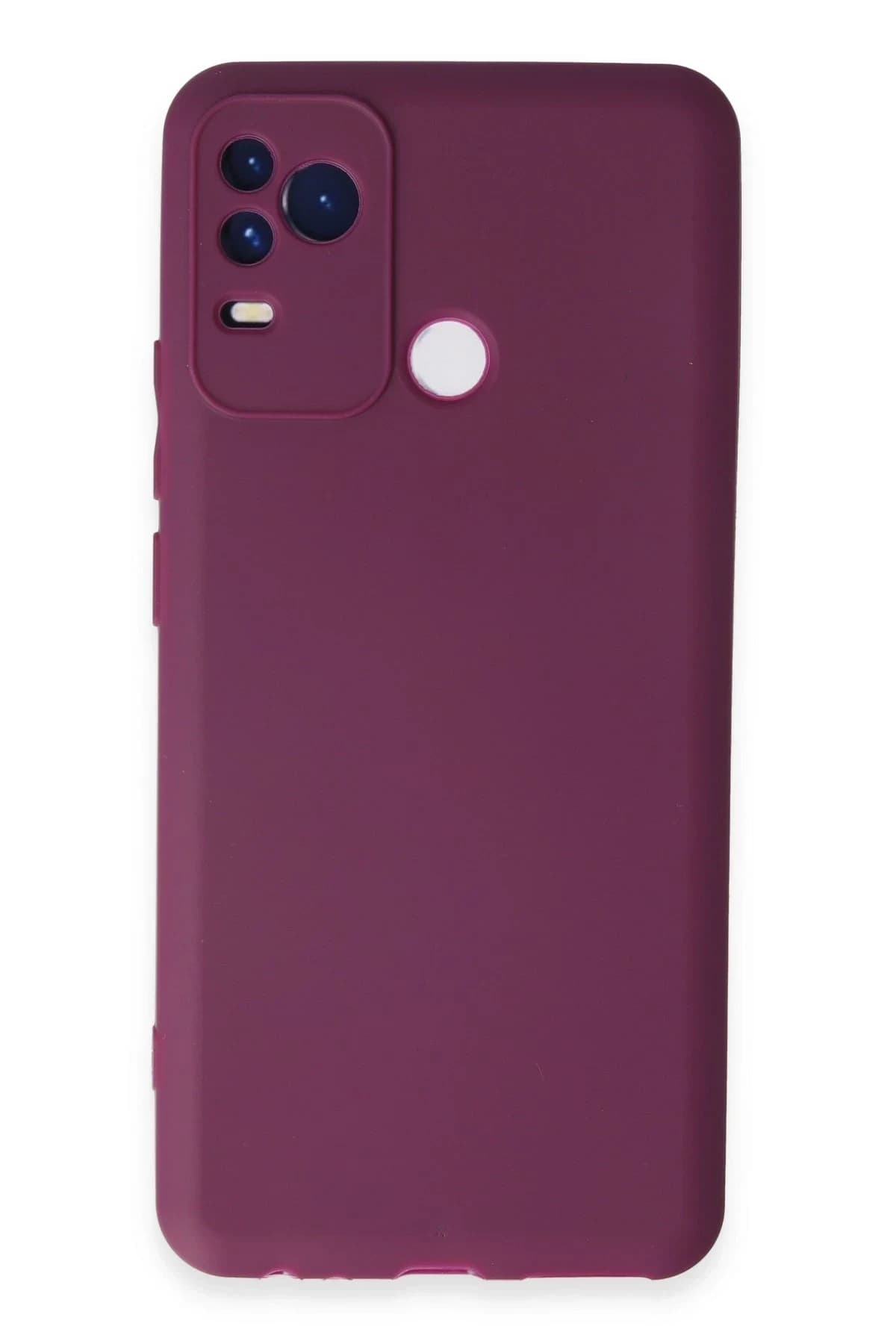 uryport Omix X400 Kılıf First Silikon - Mor