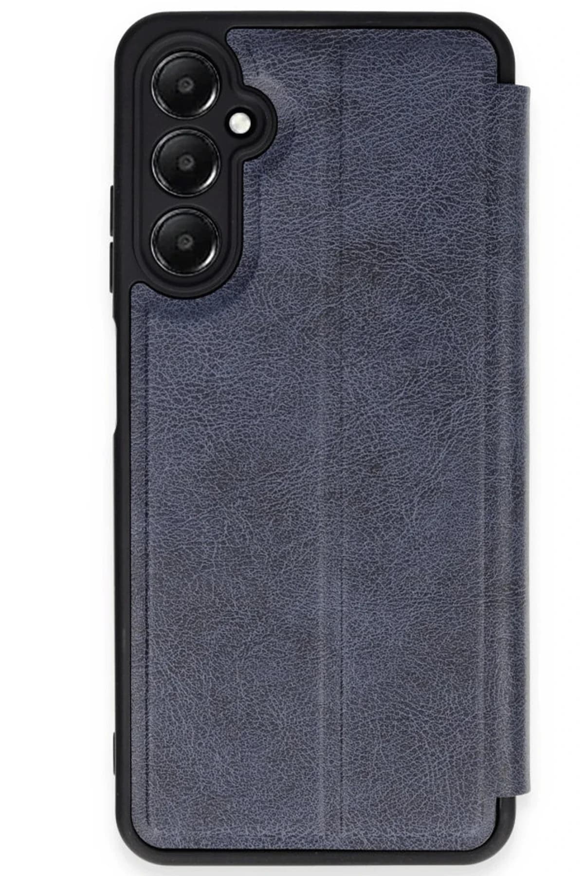 uryport Samsung Galaxy A26 Kılıf Flip Cover - Lacivert